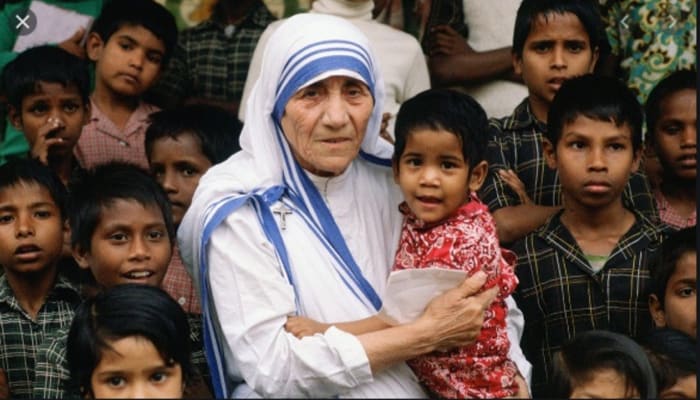 Novena Madre Teresa de Calcuta