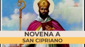Novena a San Cipriano