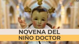 Novena del Niño Doctor