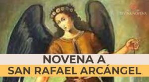 Novena a San Rafael Arcangel